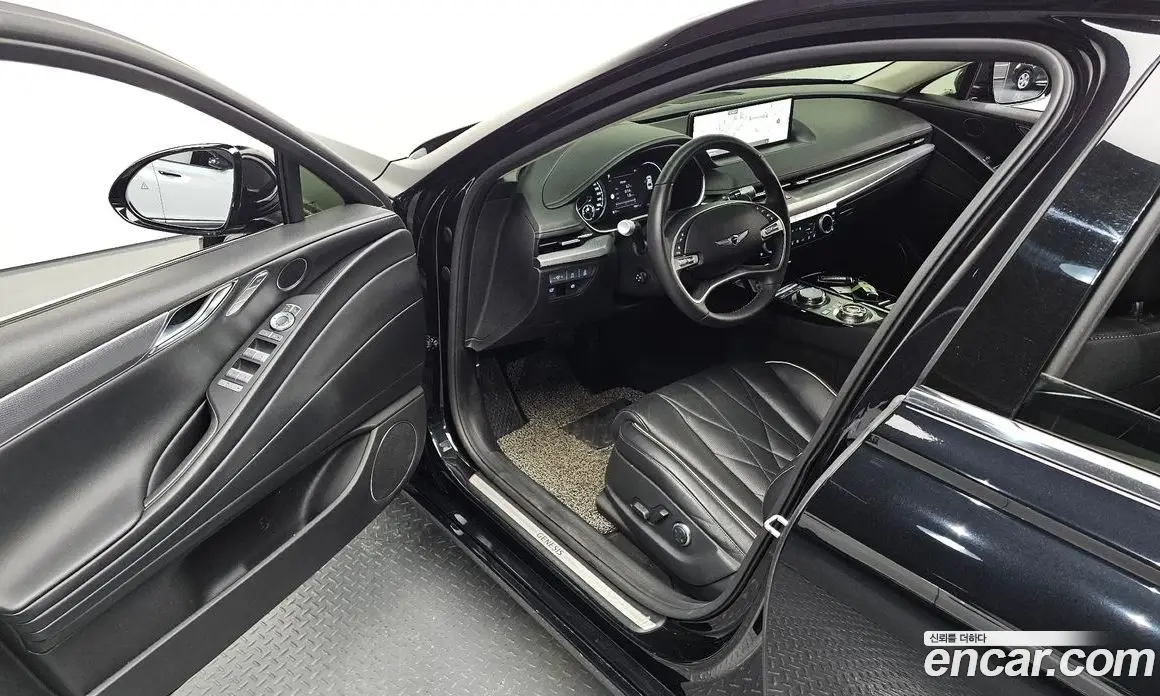 Genesis G80 2023 2.5 автомат (гидро), фото 12