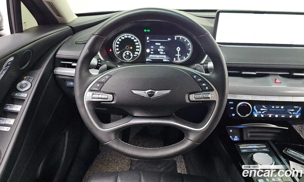 Genesis G80 2023 2.5 автомат (гидро), фото 18