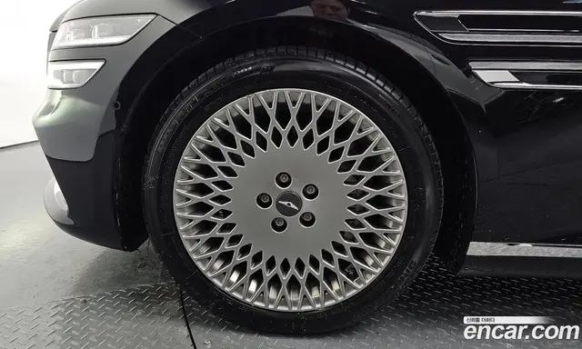 Genesis G80 2023 2.5 автомат (гидро), миниатюра 4