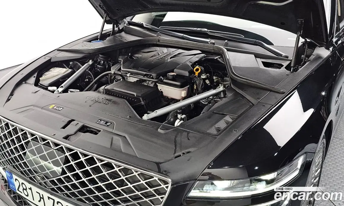 Genesis G80 2023 2.5 автомат (гидро), фото 5