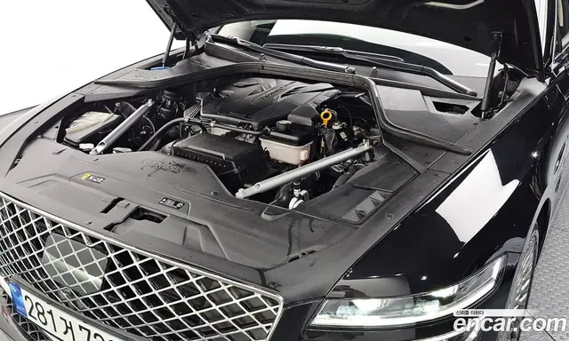 Genesis G80 2023 2.5 автомат (гидро), миниатюра 5