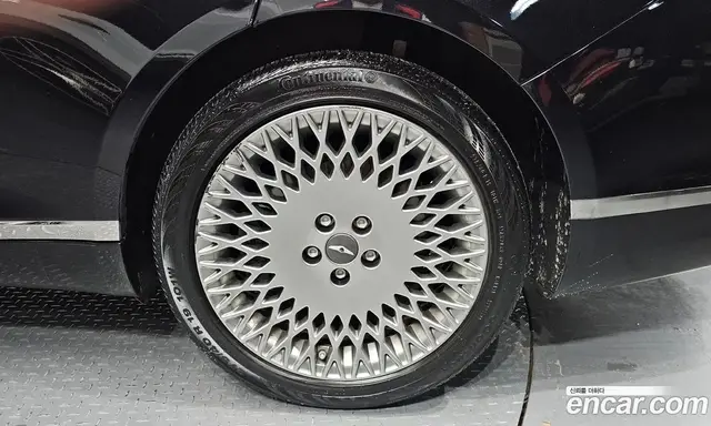 Genesis G80 2023 2.5 автомат (гидро), миниатюра 6