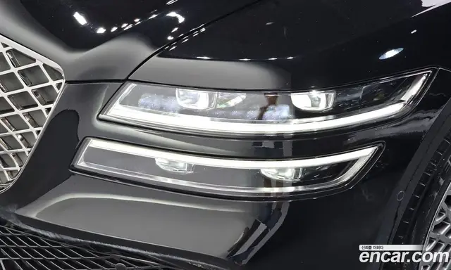 Genesis G80 2023 2.5 автомат (гидро), миниатюра 7