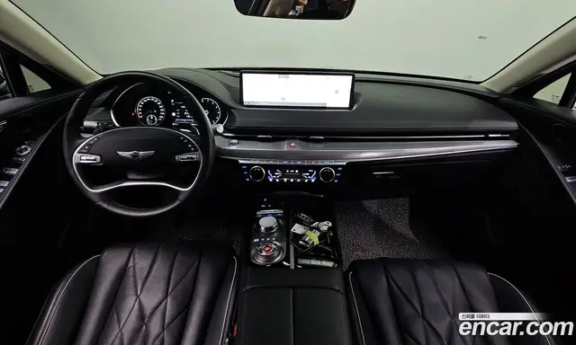 Genesis G80 2023 2.5 автомат (гидро), миниатюра 9