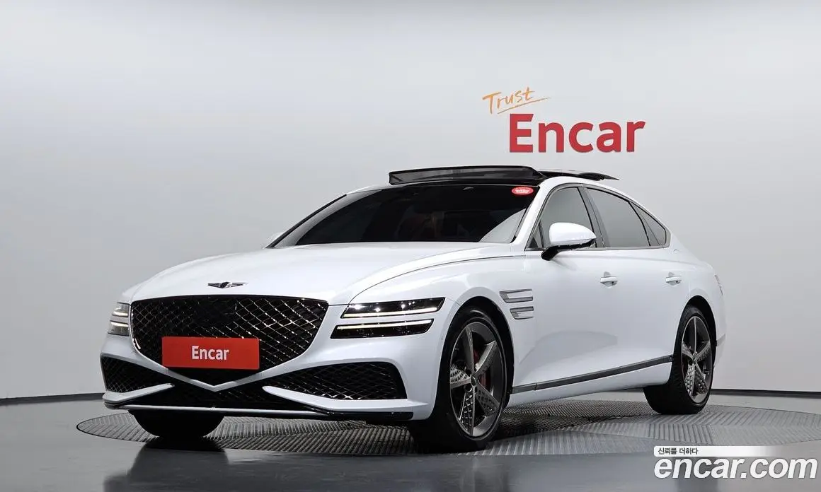 Genesis G80 2023 3.5 автомат (гидро), фото 1 Genesis G80 2023 3.5 автомат (гидро), фото 1
