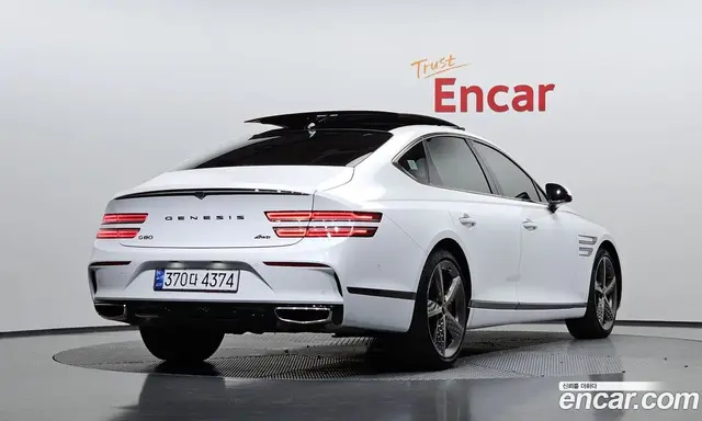 Genesis G80 2023 3.5 автомат (гидро), миниатюра 2 Genesis G80 2023 3.5 автомат (гидро), миниатюра 2