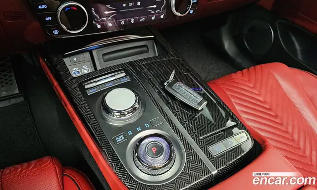 Genesis G80 2023 3.5 автомат (гидро), миниатюра 12