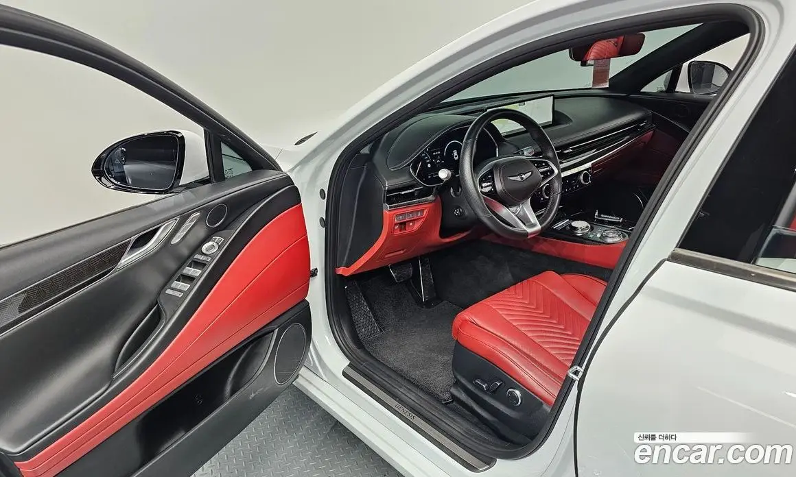 Genesis G80 2023 3.5 автомат (гидро), фото 13 Genesis G80 2023 3.5 автомат (гидро), фото 13
