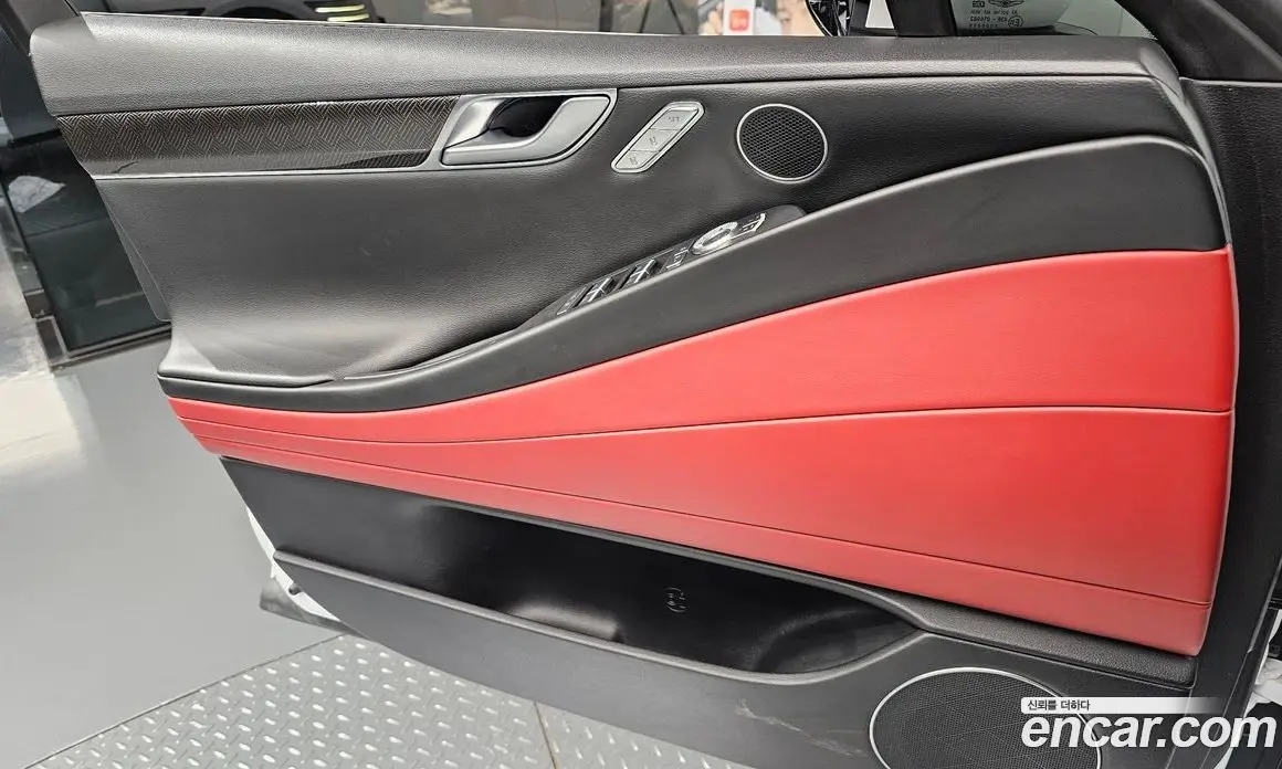 Genesis G80 2023 3.5 автомат (гидро), фото 14 Genesis G80 2023 3.5 автомат (гидро), фото 14