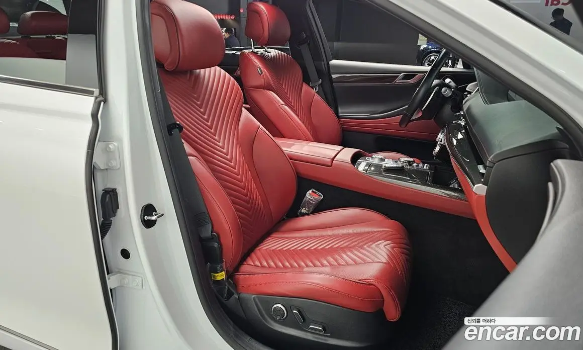 Genesis G80 2023 3.5 автомат (гидро), фото 17 Genesis G80 2023 3.5 автомат (гидро), фото 17
