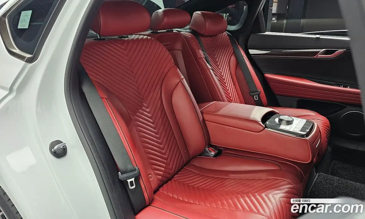 Genesis G80 2023 3.5 автомат (гидро), фото 18 Genesis G80 2023 3.5 автомат (гидро), фото 18