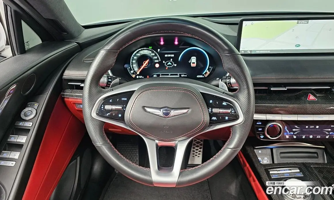 Genesis G80 2023 3.5 автомат (гидро), фото 19 Genesis G80 2023 3.5 автомат (гидро), фото 19