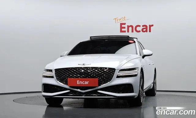 Genesis G80 2023 3.5 автомат (гидро), миниатюра 3 Genesis G80 2023 3.5 автомат (гидро), миниатюра 3