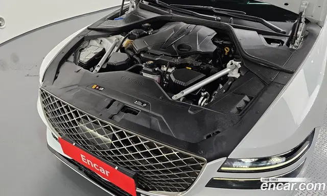 Genesis G80 2023 3.5 автомат (гидро), миниатюра 6 Genesis G80 2023 3.5 автомат (гидро), миниатюра 6