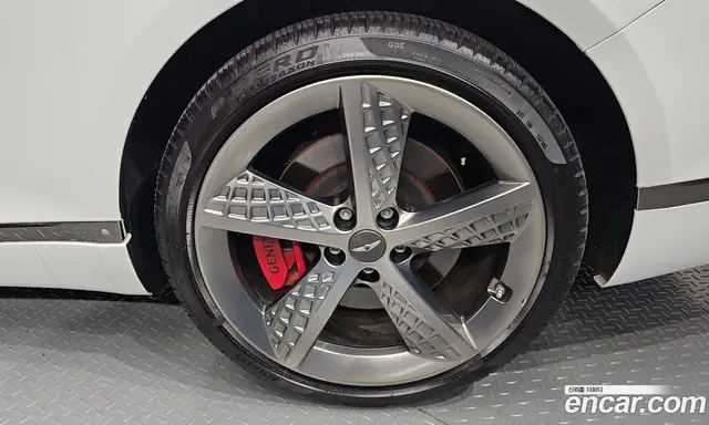 Genesis G80 2023 3.5 автомат (гидро), миниатюра 7 Genesis G80 2023 3.5 автомат (гидро), миниатюра 7