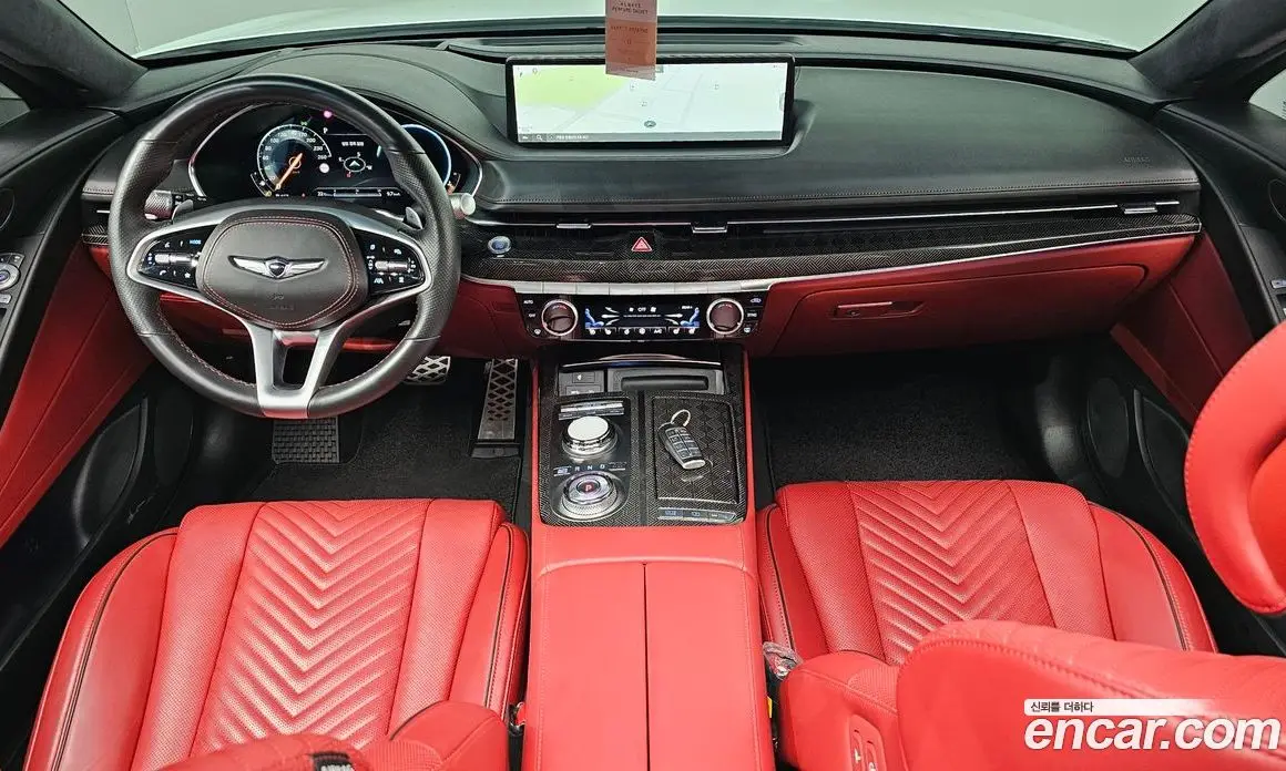 Genesis G80 2023 3.5 автомат (гидро), фото 10 Genesis G80 2023 3.5 автомат (гидро), фото 10