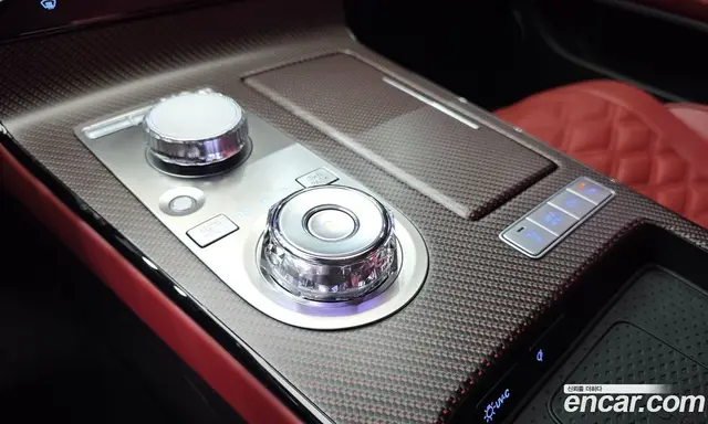 Genesis G80 2024 2.5 автомат (гидро), миниатюра 12