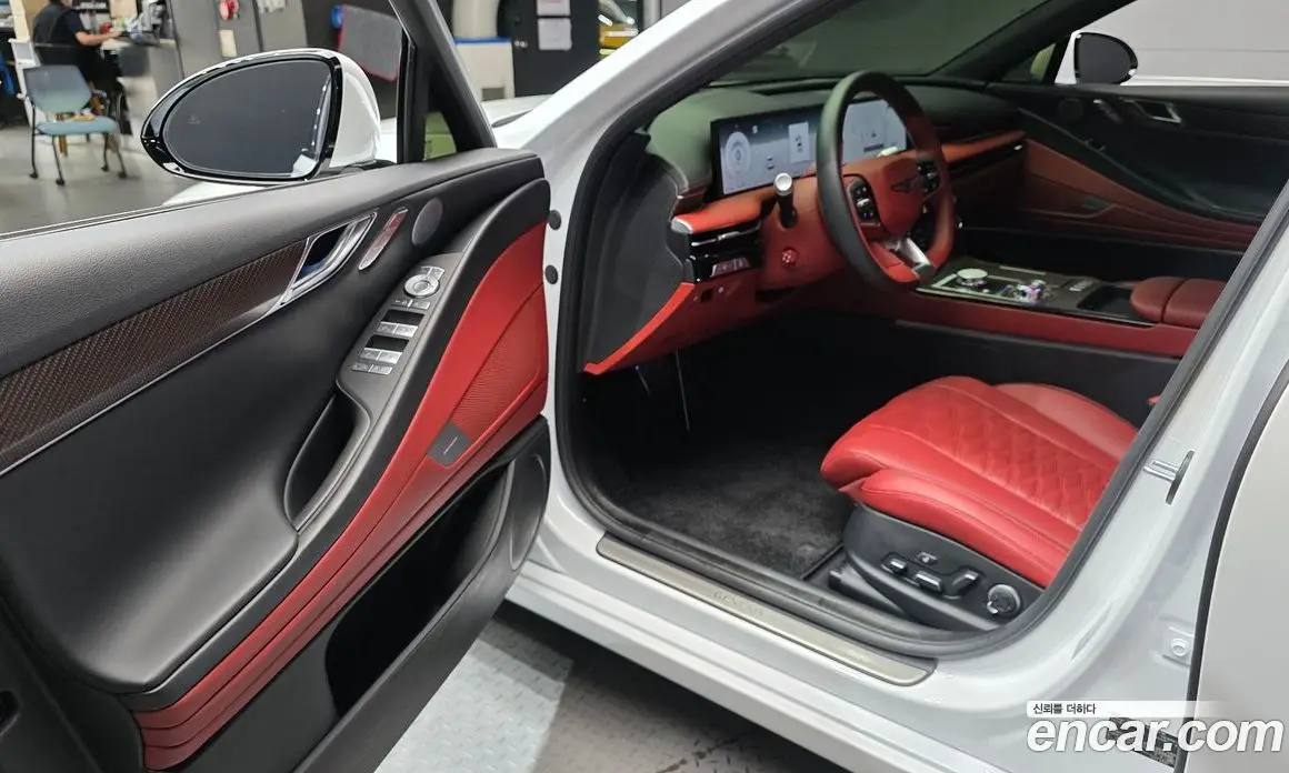 Genesis G80 2024 2.5 автомат (гидро), фото 13 Genesis G80 2024 2.5 автомат (гидро), фото 13