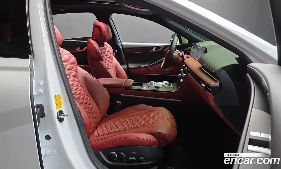 Genesis G80 2024 2.5 автомат (гидро), фото 16 Genesis G80 2024 2.5 автомат (гидро), фото 16