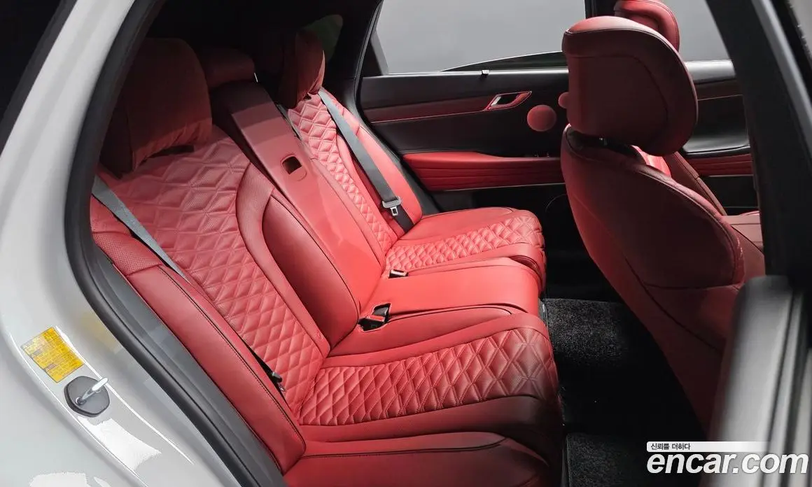 Genesis G80 2024 2.5 автомат (гидро), фото 17 Genesis G80 2024 2.5 автомат (гидро), фото 17