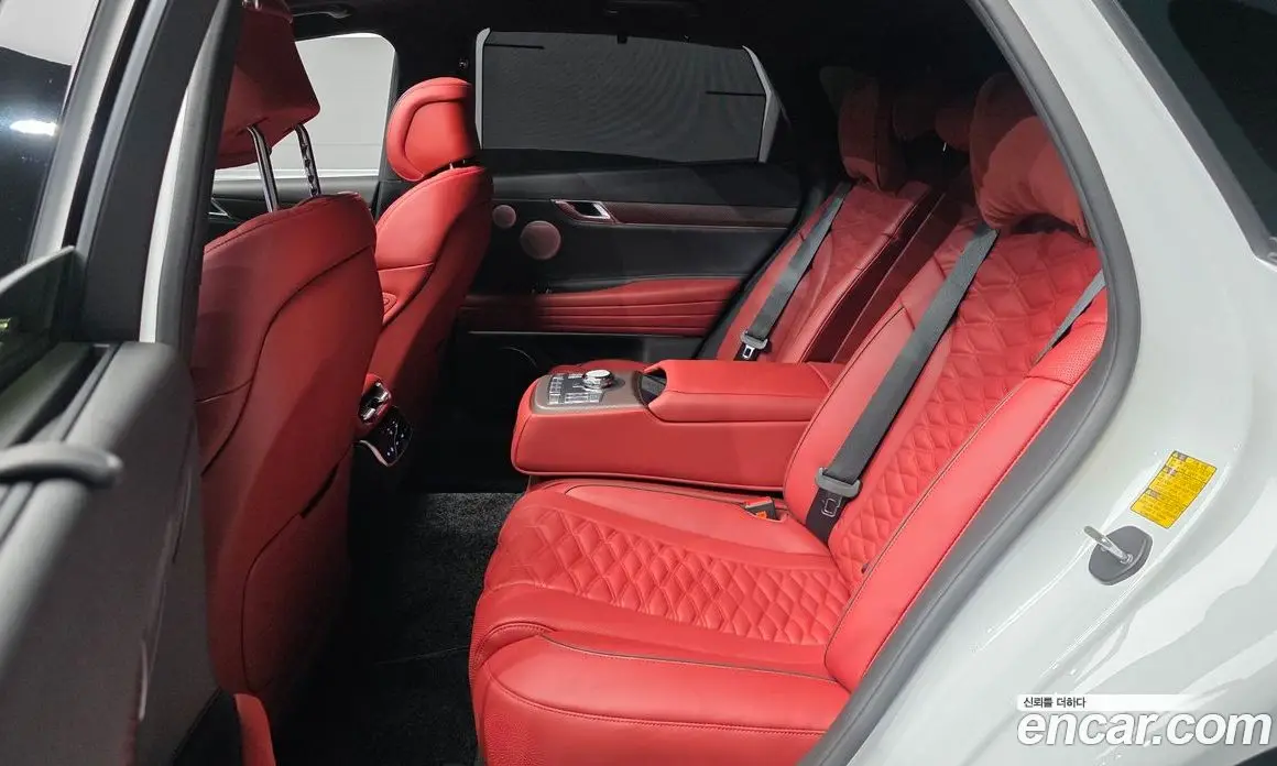 Genesis G80 2024 2.5 автомат (гидро), фото 18 Genesis G80 2024 2.5 автомат (гидро), фото 18