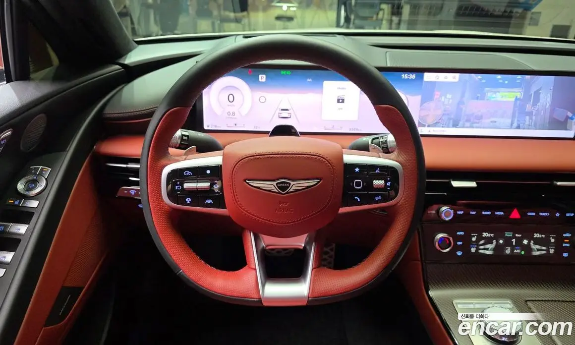 Genesis G80 2024 2.5 автомат (гидро), фото 19 Genesis G80 2024 2.5 автомат (гидро), фото 19