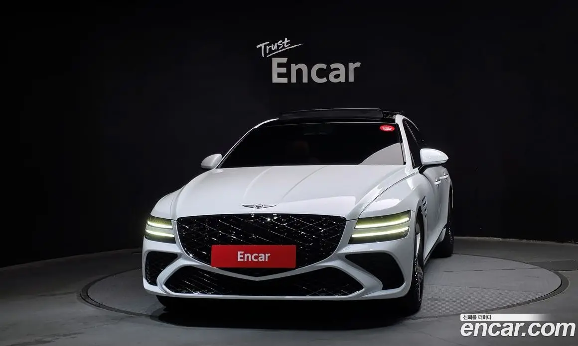 Genesis G80 2024 2.5 автомат (гидро), фото 3 Genesis G80 2024 2.5 автомат (гидро), фото 3