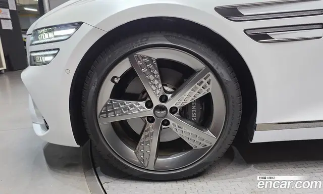 Genesis G80 2024 2.5 автомат (гидро), миниатюра 5 Genesis G80 2024 2.5 автомат (гидро), миниатюра 5
