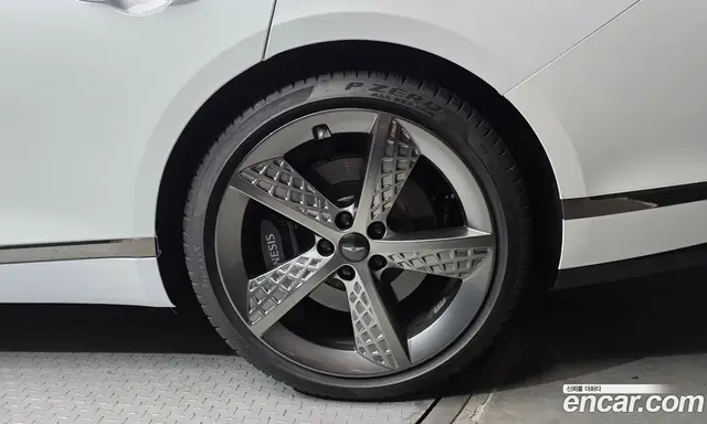 Genesis G80 2024 2.5 автомат (гидро), миниатюра 7 Genesis G80 2024 2.5 автомат (гидро), миниатюра 7