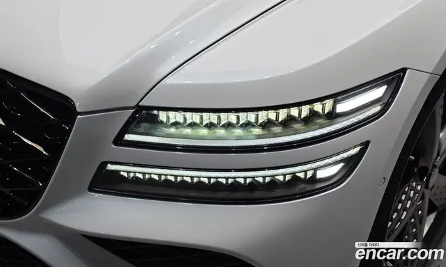 Genesis G80 2024 2.5 автомат (гидро), миниатюра 8 Genesis G80 2024 2.5 автомат (гидро), миниатюра 8