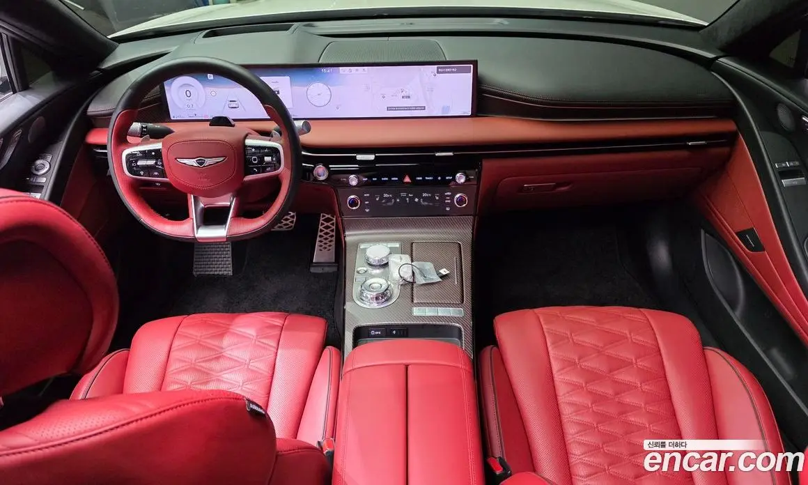 Genesis G80 2024 2.5 автомат (гидро), фото 10 Genesis G80 2024 2.5 автомат (гидро), фото 10