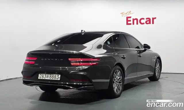 Genesis G80, 2024, 54 152 км