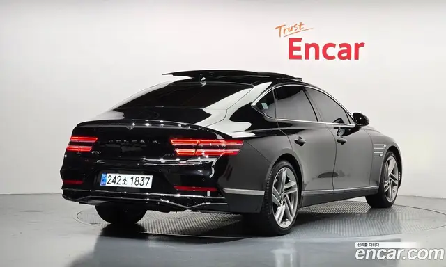 Genesis G80 2024 2.5 автомат (гидро), миниатюра 2