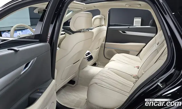 Genesis G80 2024 2.5 автомат (гидро), миниатюра 11