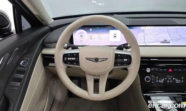 Genesis G80 2024 2.5 автомат (гидро), миниатюра 12