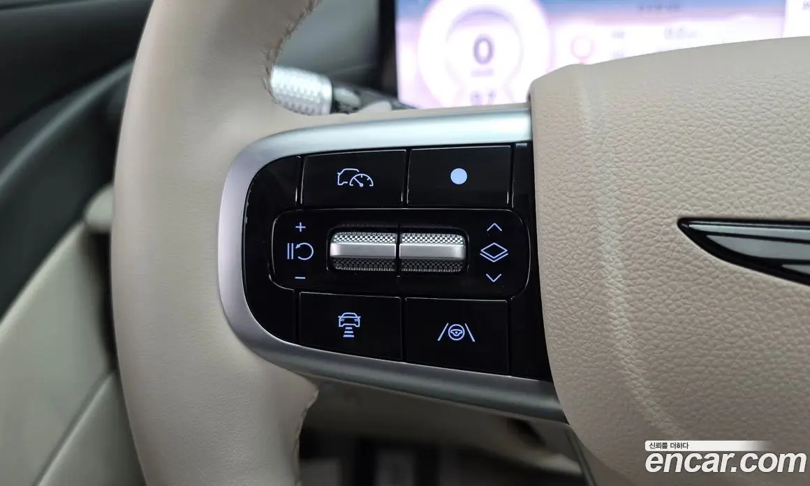 Genesis G80 2024 2.5 автомат (гидро), фото 15