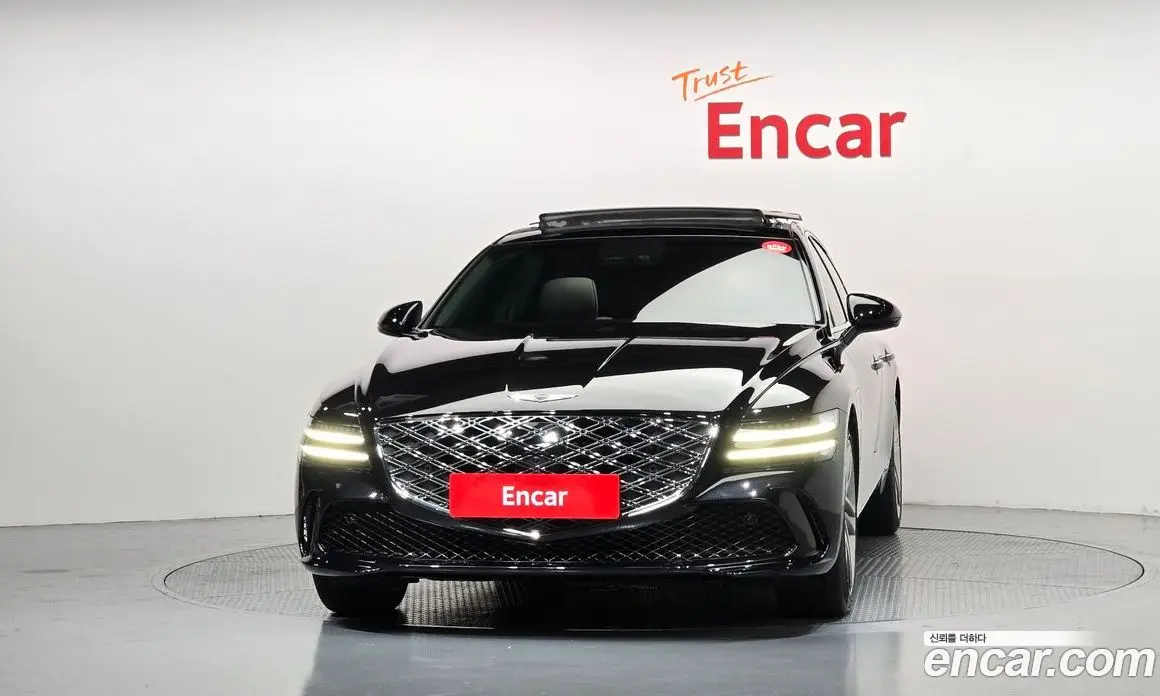 Genesis G80 2024 2.5 автомат (гидро), фото 3