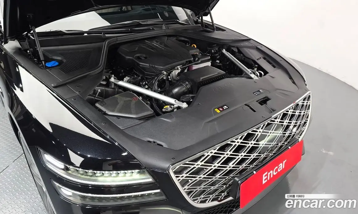 Genesis G80 2024 2.5 автомат (гидро), фото 6