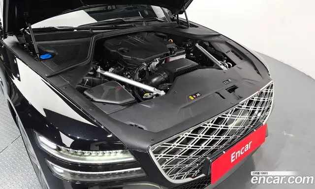 Genesis G80 2024 2.5 автомат (гидро), миниатюра 6