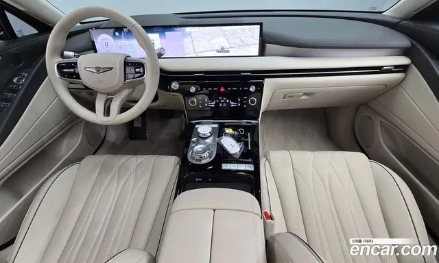 Genesis G80 2024 2.5 автомат (гидро), миниатюра 7