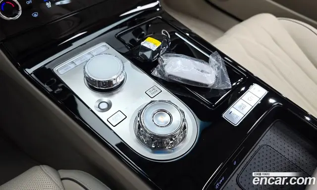 Genesis G80 2024 2.5 автомат (гидро), миниатюра 9