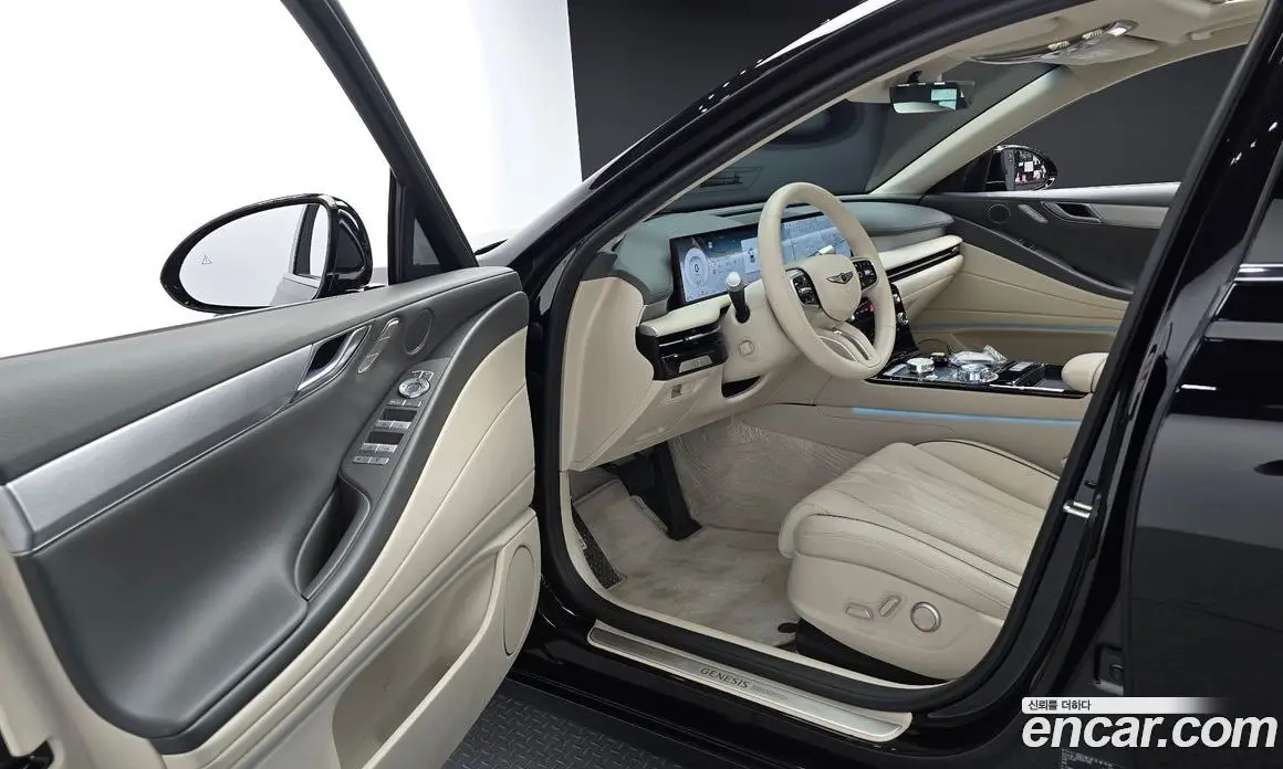 Genesis G80 2024 2.5 автомат (гидро), фото 10