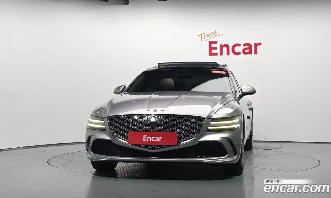 Genesis G80 2025 3.5 автомат (гидро), фото 2 Genesis G80 2025 3.5 автомат (гидро), фото 2