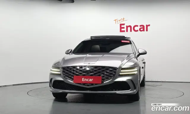Genesis G80 2025 3.5 автомат (гидро), миниатюра 2 Genesis G80 2025 3.5 автомат (гидро), миниатюра 2
