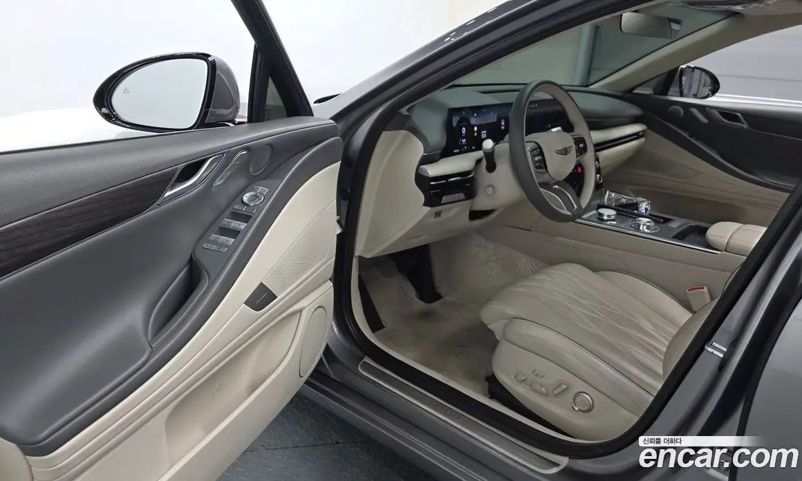 Genesis G80 2025 3.5 автомат (гидро), фото 12 Genesis G80 2025 3.5 автомат (гидро), фото 12