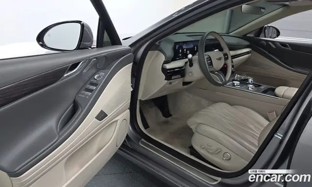 Genesis G80 2025 3.5 автомат (гидро), миниатюра 12