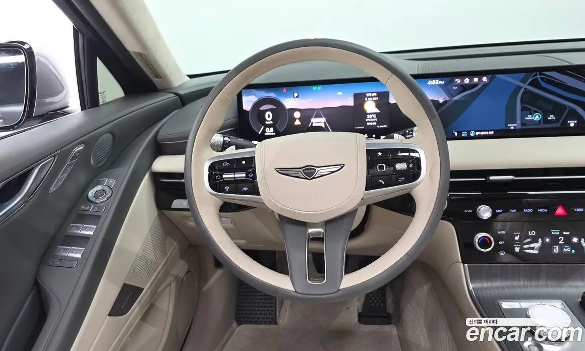 Genesis G80 2025 3.5 автомат (гидро), фото 17 Genesis G80 2025 3.5 автомат (гидро), фото 17