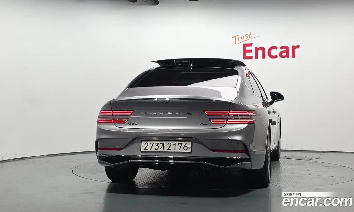 Genesis G80 2025 3.5 автомат (гидро), фото 3 Genesis G80 2025 3.5 автомат (гидро), фото 3