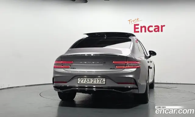 Genesis G80 2025 3.5 автомат (гидро), миниатюра 3 Genesis G80 2025 3.5 автомат (гидро), миниатюра 3