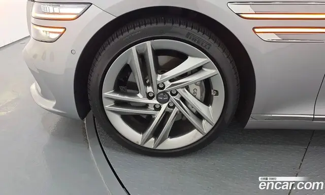 Genesis G80 2025 3.5 автомат (гидро), миниатюра 4 Genesis G80 2025 3.5 автомат (гидро), миниатюра 4